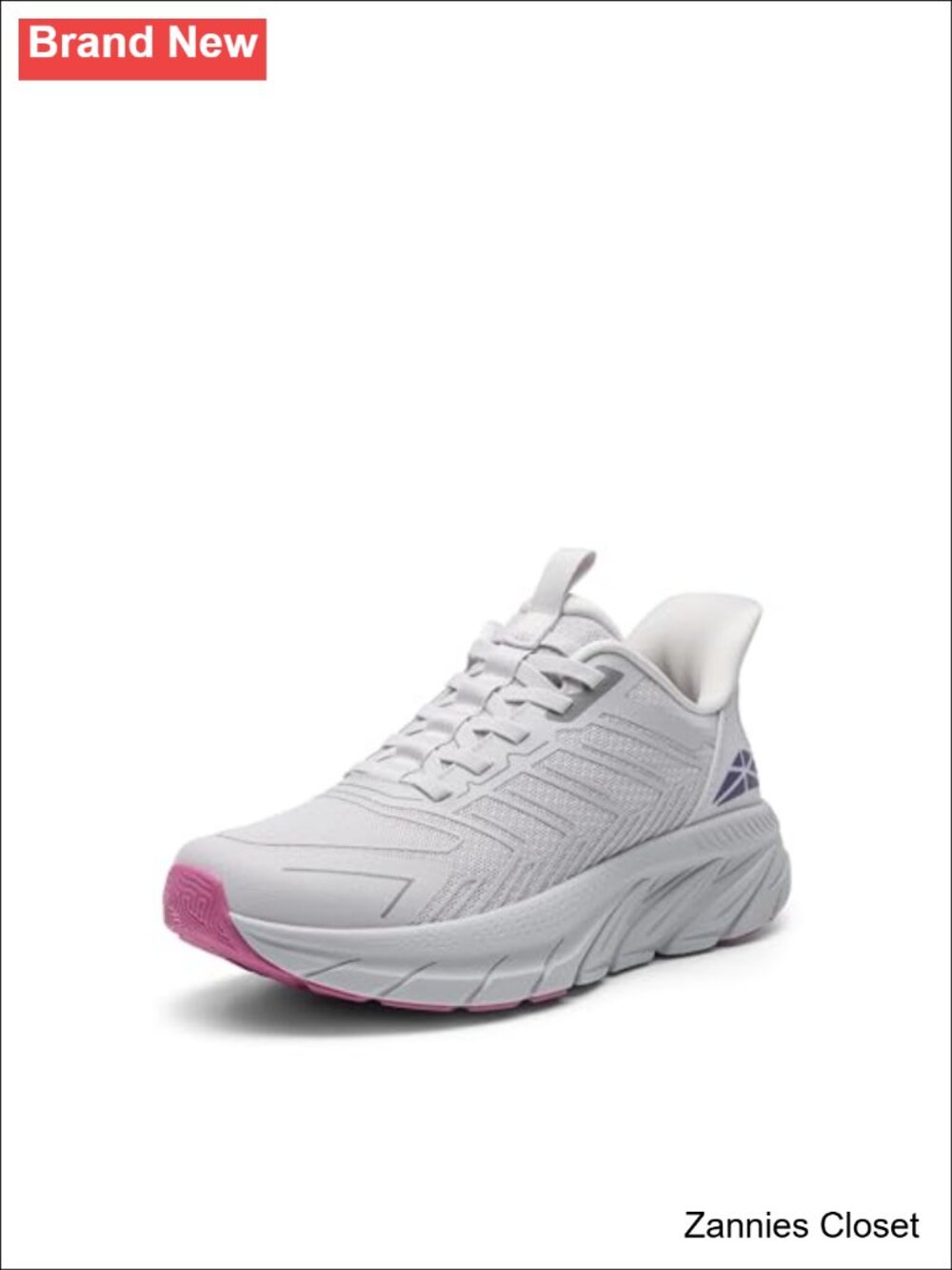 β¨ Slip On Walking Shoes Sneakers Women's Athletic Mesh Cushioned Comfort